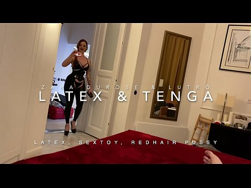 ❤️ Redheaded น้องสาวต่างบุพการี in latex costume fucked by stepbrother วิดีโอทางทวารหนัก ที่ th.tubsexercom.ru ❤