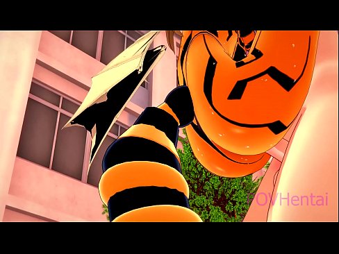❤️ Wasp Girl Monster วิดีโอทางทวารหนัก ที่ th.tubsexercom.ru ❤