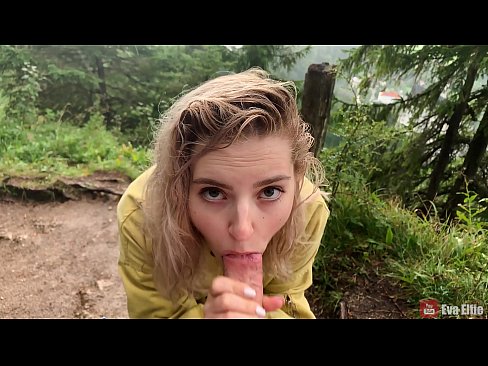 ❤️ ผู้หญิงกลืนน้ำเชื้อหลังจาก blowjob สาธารณะ - Eva Elfi วิดีโอทางทวารหนัก ที่ th.tubsexercom.ru ❤